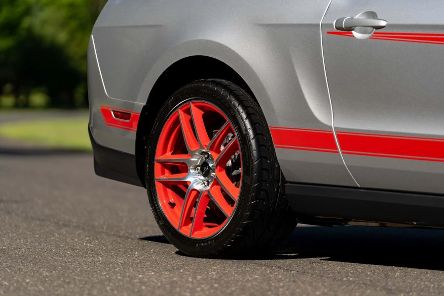 2012 Ford S197 Mustang Boss 302 - Image 5 of 25