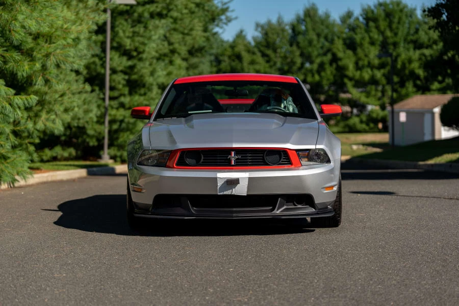 2012 Ford S197 Mustang Boss 302 - Image 4 of 25