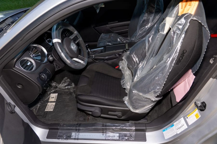 2012 Ford S197 Mustang Boss 302 - Image 15 of 25