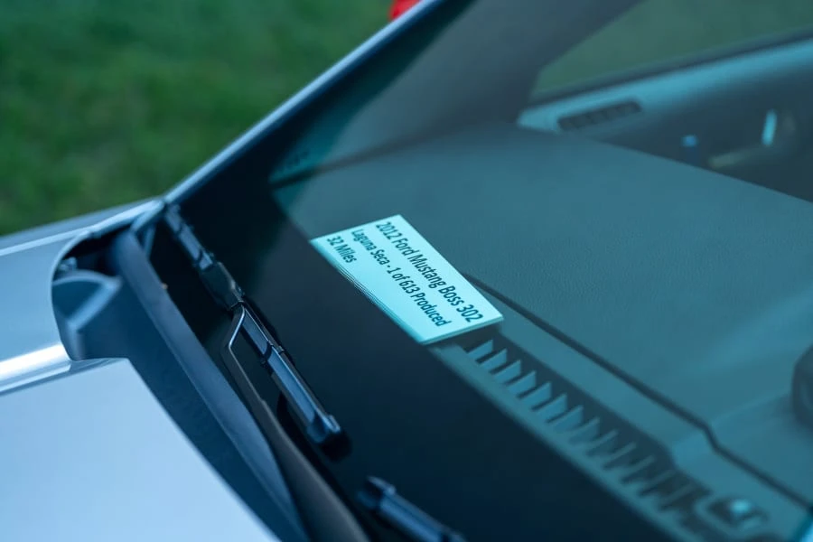 2012 Ford S197 Mustang Boss 302 - Image 14 of 25