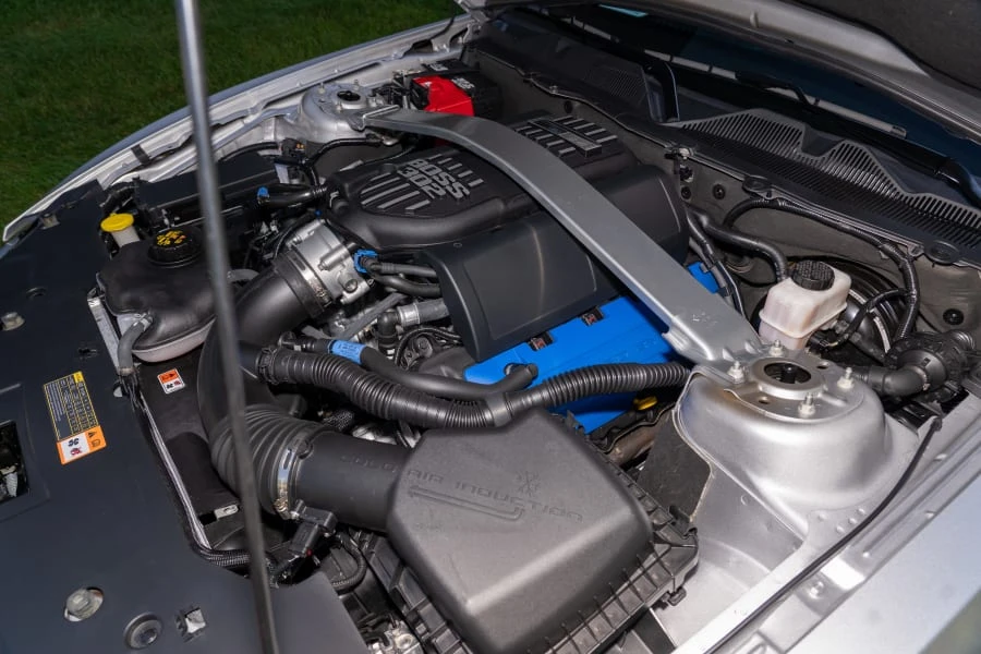 2012 Ford S197 Mustang Boss 302 - Image 20 of 25