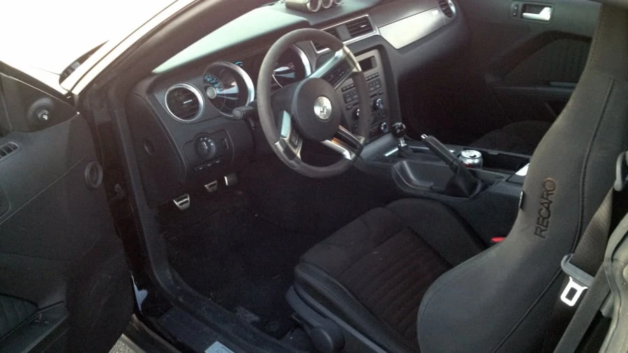 2012 Ford S197 Mustang Boss 302 - Image 2 of 5
