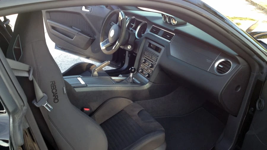 2012 Ford S197 Mustang Boss 302 - Image 3 of 5
