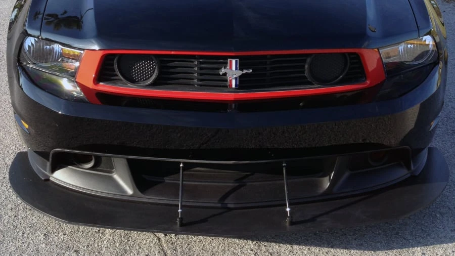 2012 Ford S197 Mustang Boss 302 - Image 4 of 5