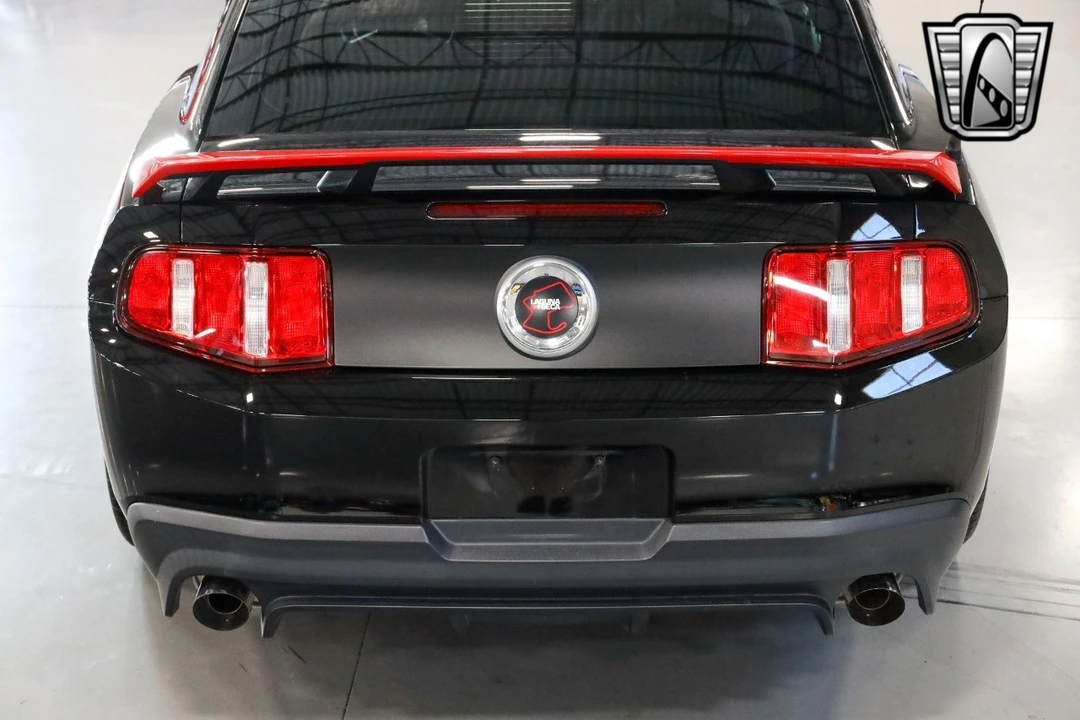 2012 Ford S197 Mustang - Image 8 of 12