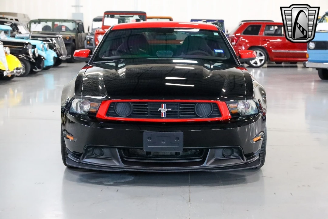 2012 Ford S197 Mustang - Image 3 of 12