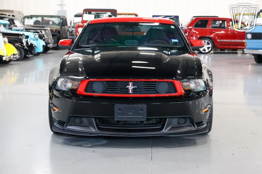2012 Ford S197 Mustang - Image 4 of 12