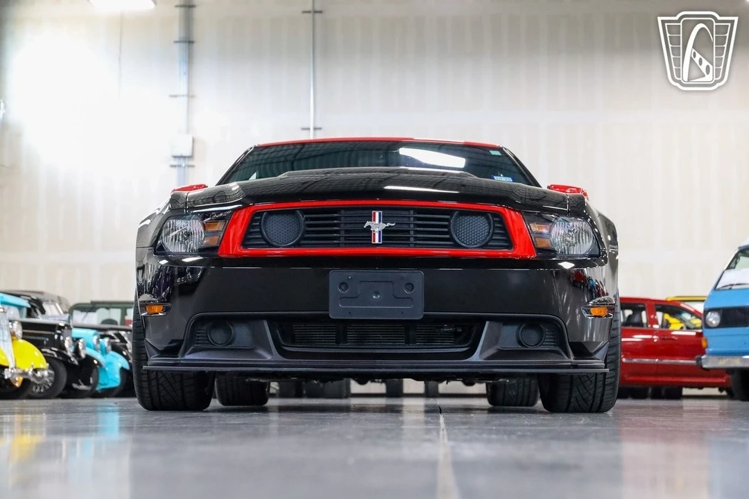 2012 Ford S197 Mustang - Image 5 of 12