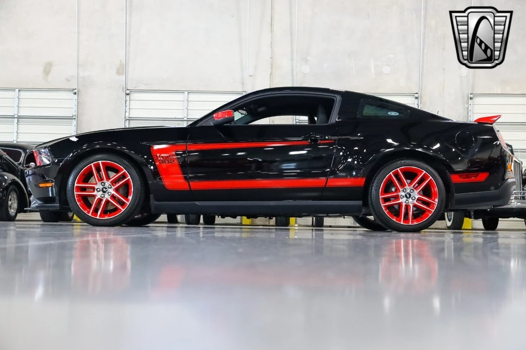 2012 Ford S197 Mustang - Image 4 of 12