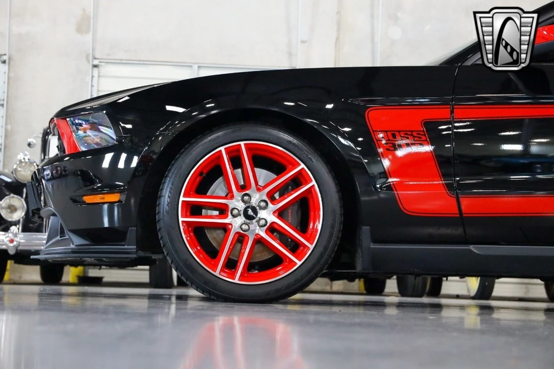 2012 Ford S197 Mustang - Image 5 of 12