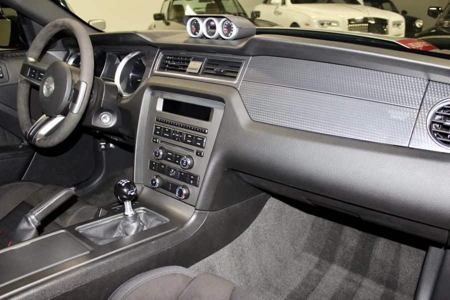 2012 Ford S197 Mustang Boss 302 - Image 7 of 12