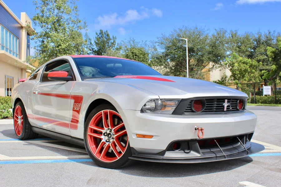 2012 Ford S197 Mustang Boss 302 - Image 2 of 12