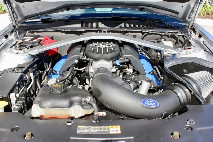 2012 Ford S197 Mustang Boss 302 - Image 8 of 12