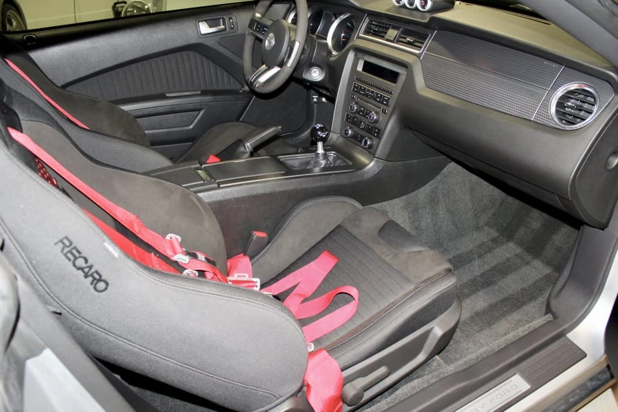 2012 Ford S197 Mustang Boss 302 - Image 6 of 12