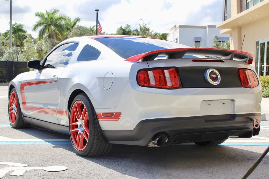 2012 Ford S197 Mustang Boss 302 - Image 3 of 12