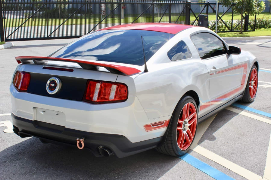 2012 Ford S197 Mustang Boss 302 - Image 4 of 12