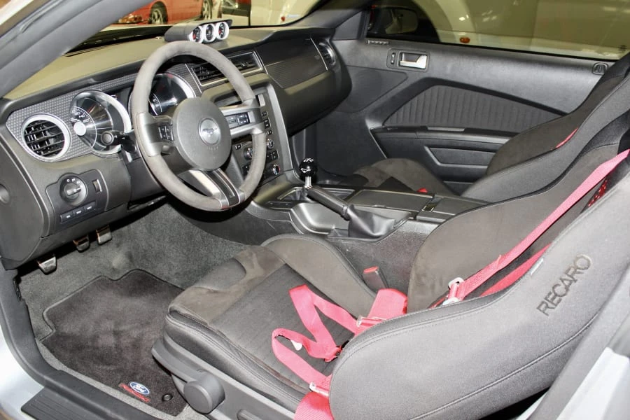 2012 Ford S197 Mustang Boss 302 - Image 5 of 12