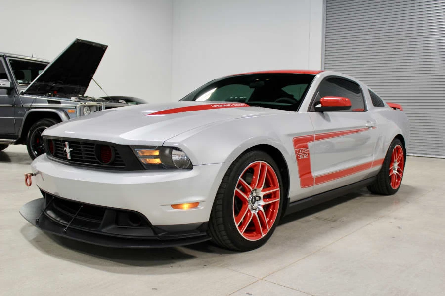 2012 Ford S197 Mustang Boss 302 - Image 11 of 12