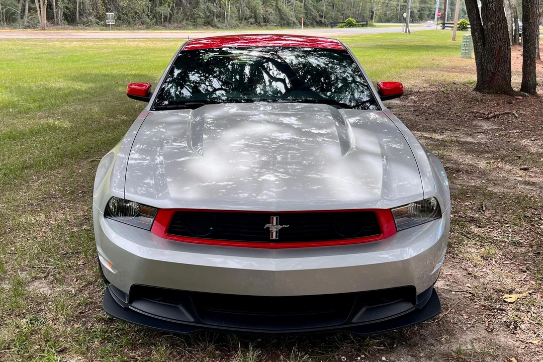 2012 Ford S197 Mustang Boss 302 - Image 2 of 31