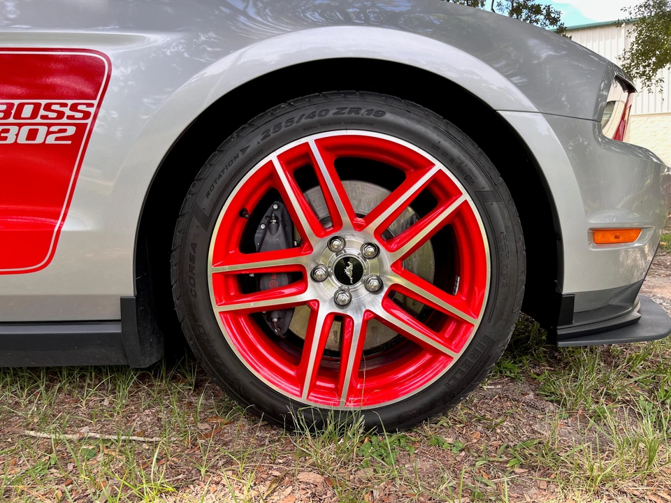 2012 Ford S197 Mustang Boss 302 - Image 17 of 31