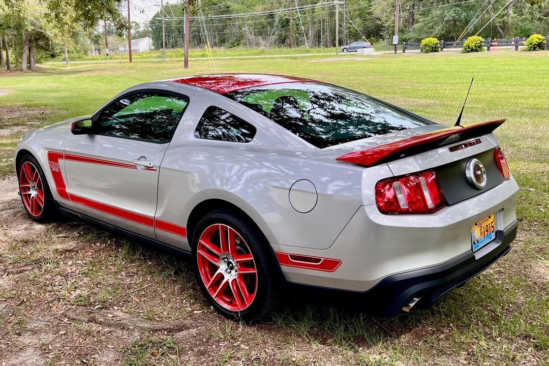2012 Ford S197 Mustang Boss 302 - Image 4 of 31