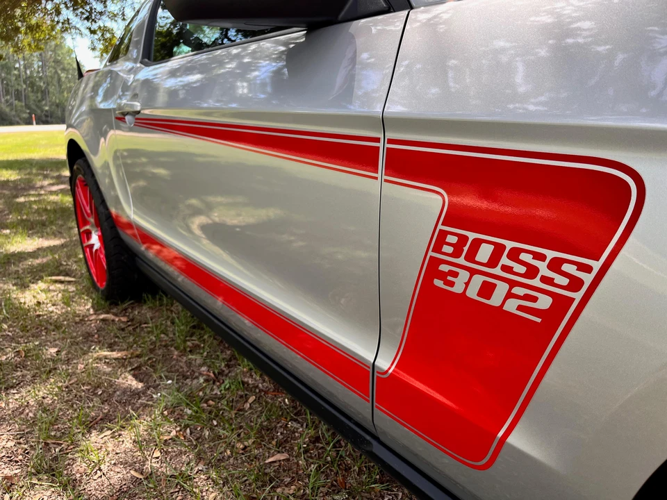 2012 Ford S197 Mustang Boss 302 - Image 12 of 31