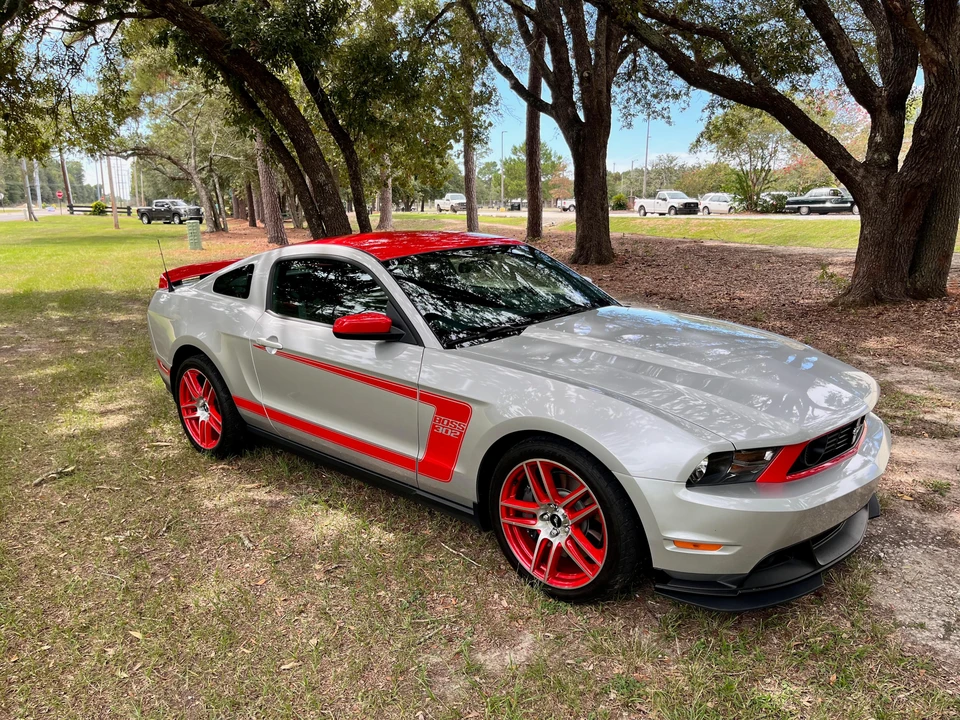 2012 Ford S197 Mustang Boss 302 - Image 9 of 31