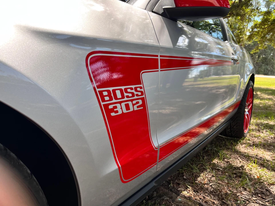 2012 Ford S197 Mustang Boss 302 - Image 10 of 31