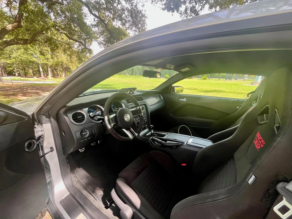 2012 Ford S197 Mustang Boss 302 - Image 24 of 31