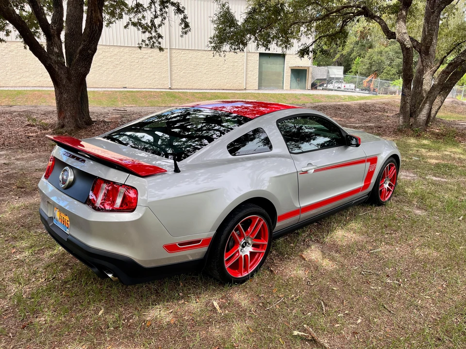 2012 Ford S197 Mustang Boss 302 - Image 8 of 31