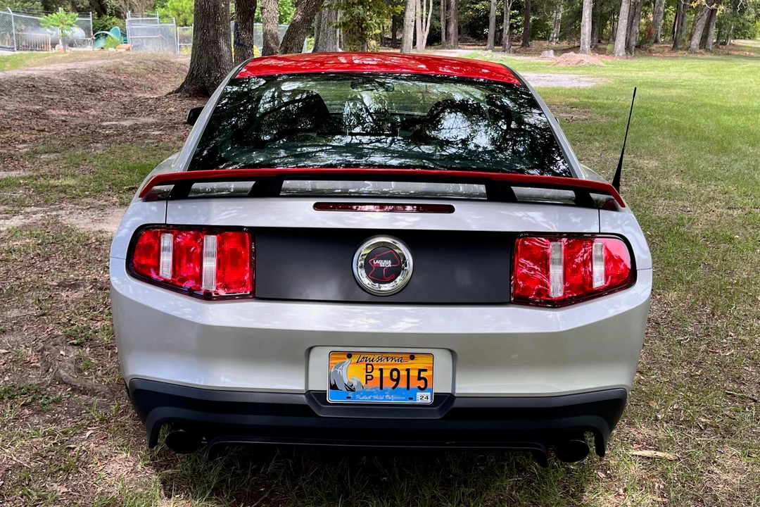 2012 Ford S197 Mustang Boss 302 - Image 5 of 31