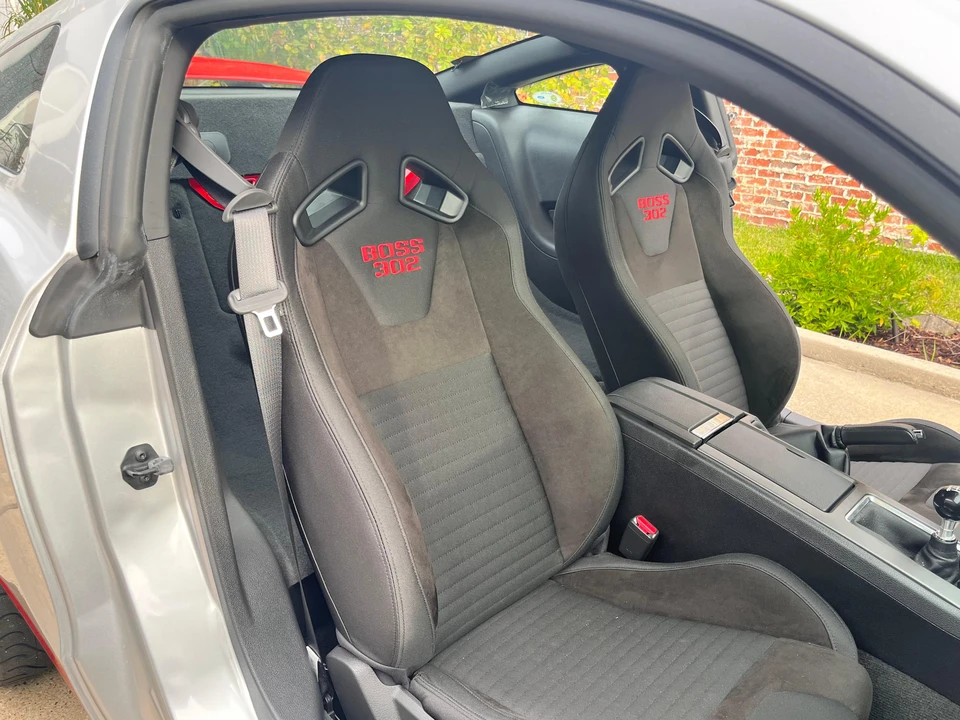 2012 Ford S197 Mustang Boss 302 - Image 22 of 31