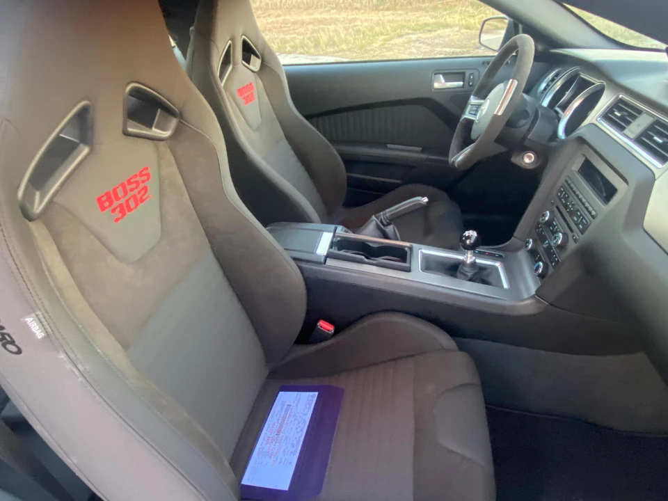 2012 Ford S197 Mustang Boss 302 - Image 23 of 31