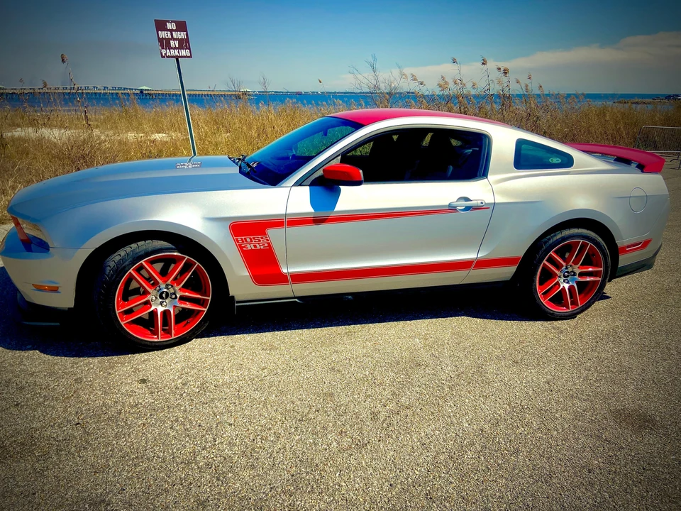 2012 Ford S197 Mustang Boss 302 - Image 6 of 31