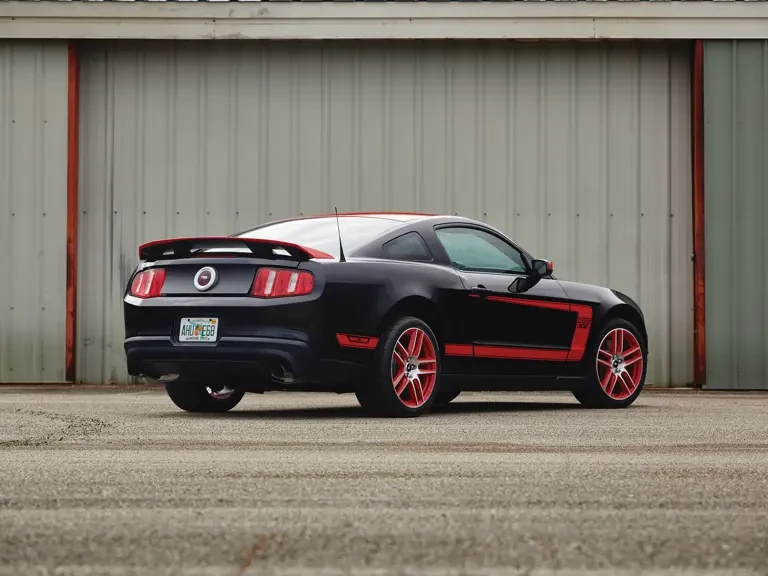 2012 Ford S197 Mustang - Image 3 of 26