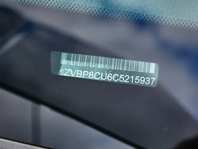 2012 Ford S197 Mustang - Image 25 of 26