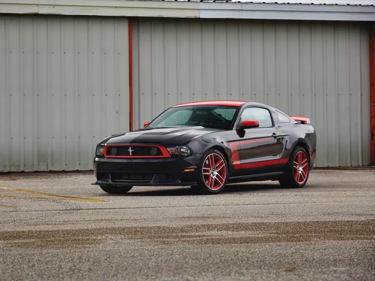 2012 Ford S197 Mustang - Image 2 of 26