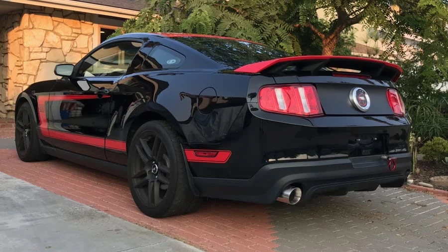 2012 Ford S197 Mustang - Image 3 of 10