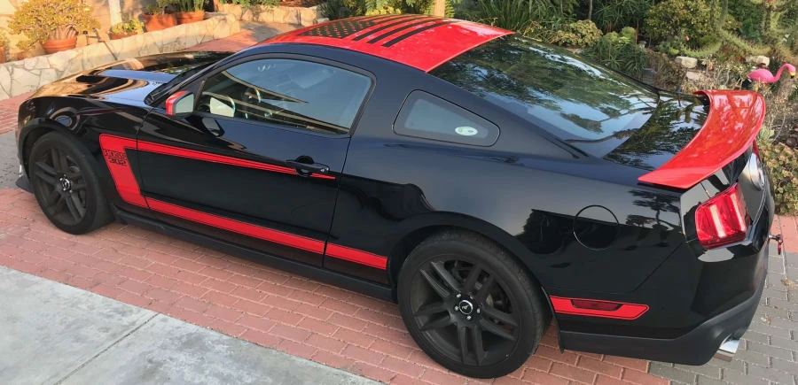 2012 Ford S197 Mustang - Image 9 of 10