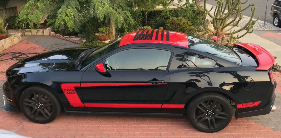 2012 Ford S197 Mustang - Image 2 of 10