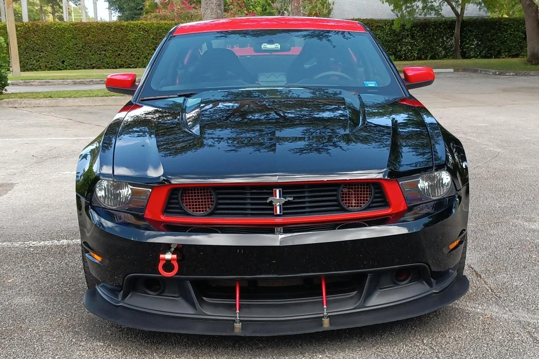 2012 Ford S197 Mustang Boss 302 - Image 2 of 31