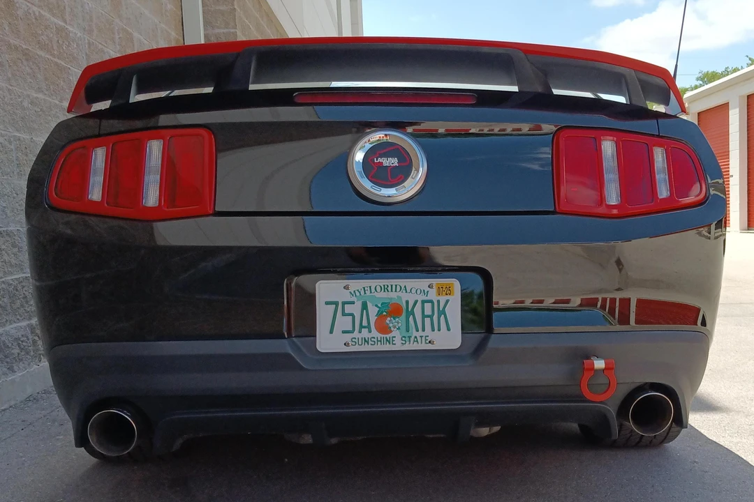 2012 Ford S197 Mustang Boss 302 - Image 5 of 31