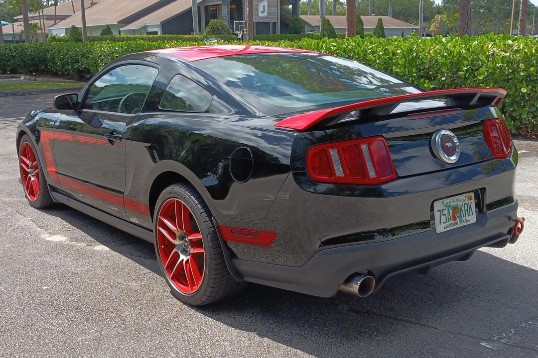 2012 Ford S197 Mustang Boss 302 - Image 13 of 31