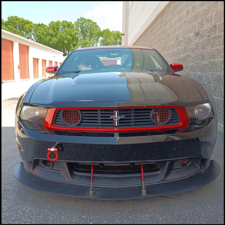 2012 Ford S197 Mustang Boss 302 - Image 7 of 31