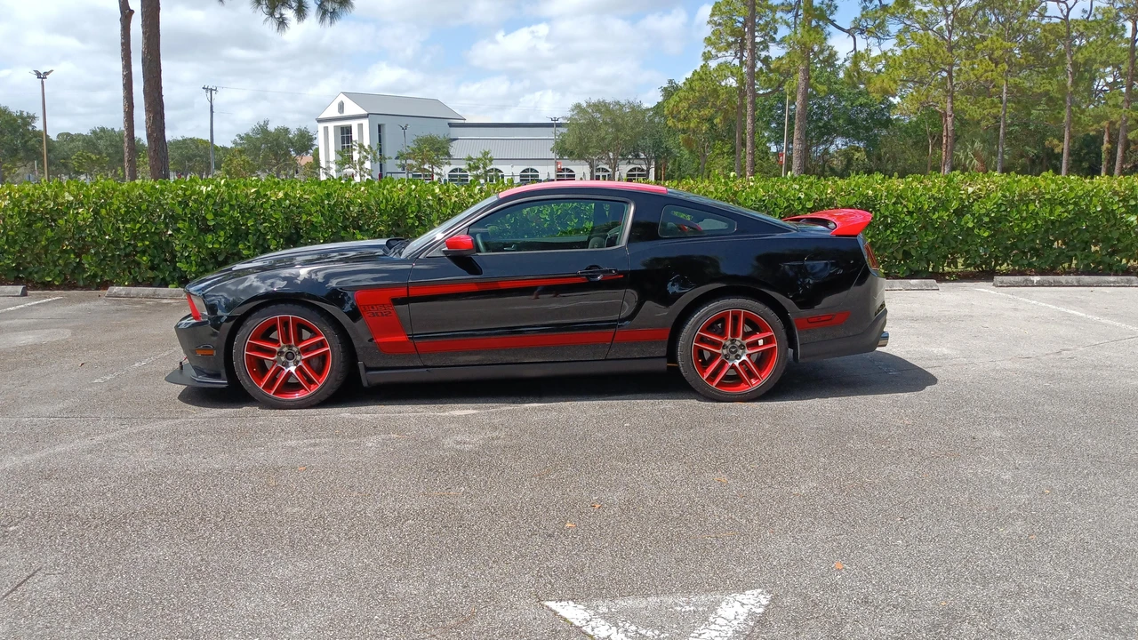 2012 Ford S197 Mustang Boss 302 - Image 10 of 31