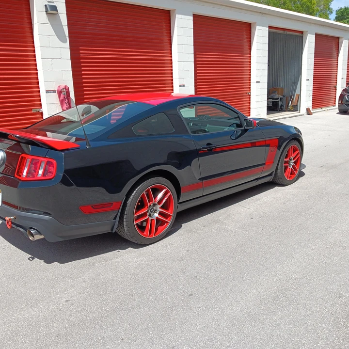 2012 Ford S197 Mustang Boss 302 - Image 27 of 31