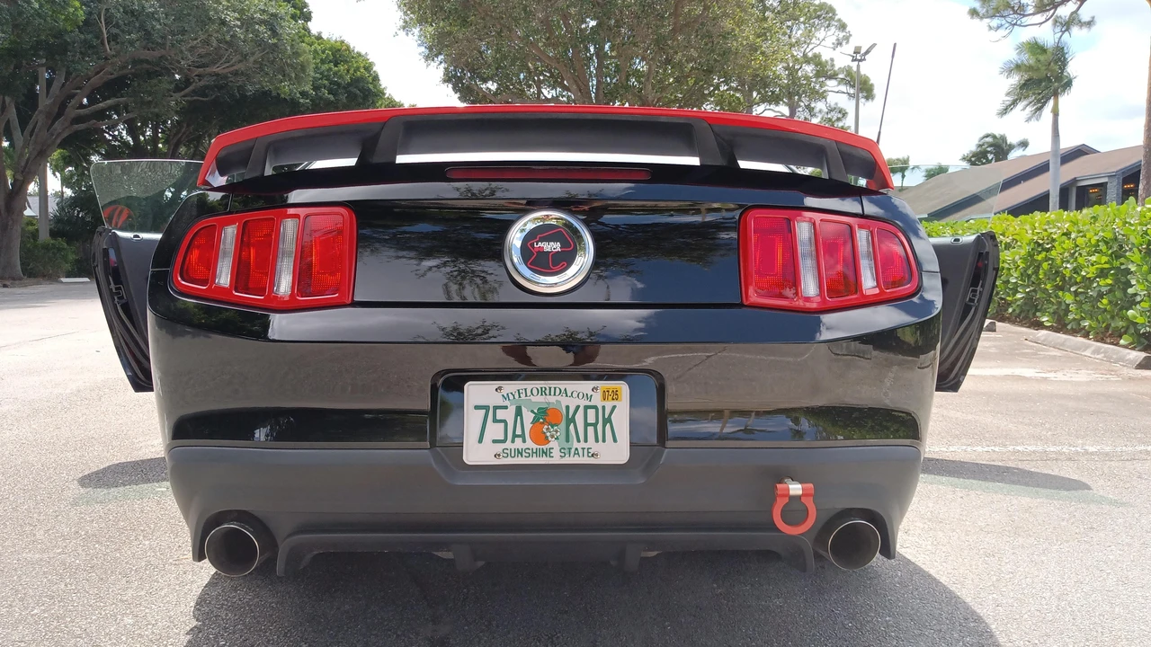2012 Ford S197 Mustang Boss 302 - Image 14 of 31