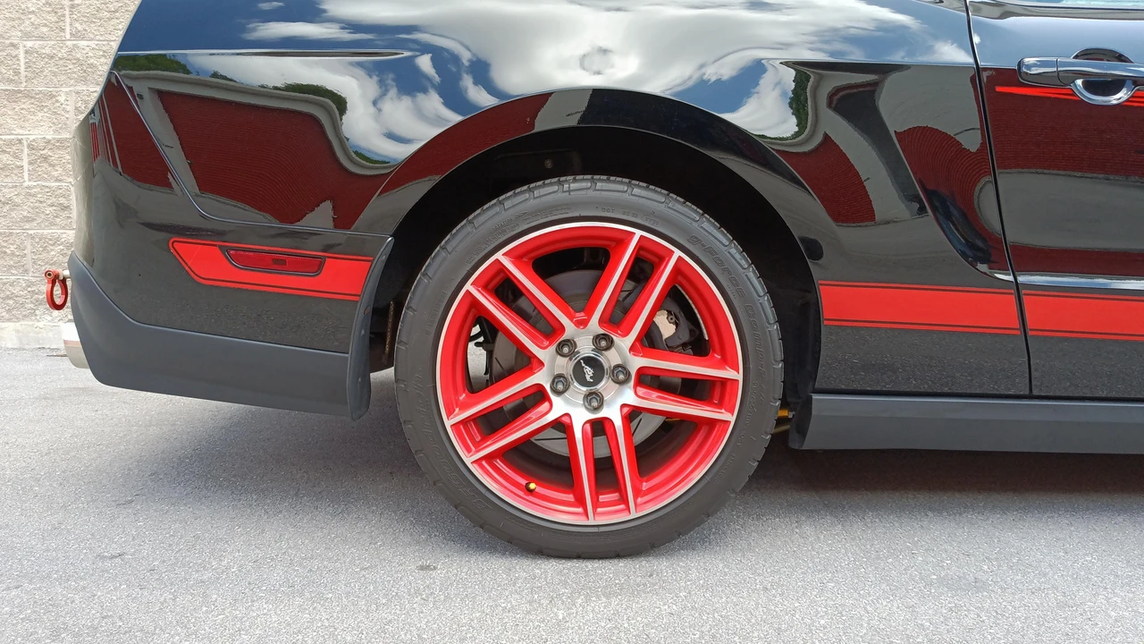 2012 Ford S197 Mustang Boss 302 - Image 30 of 31