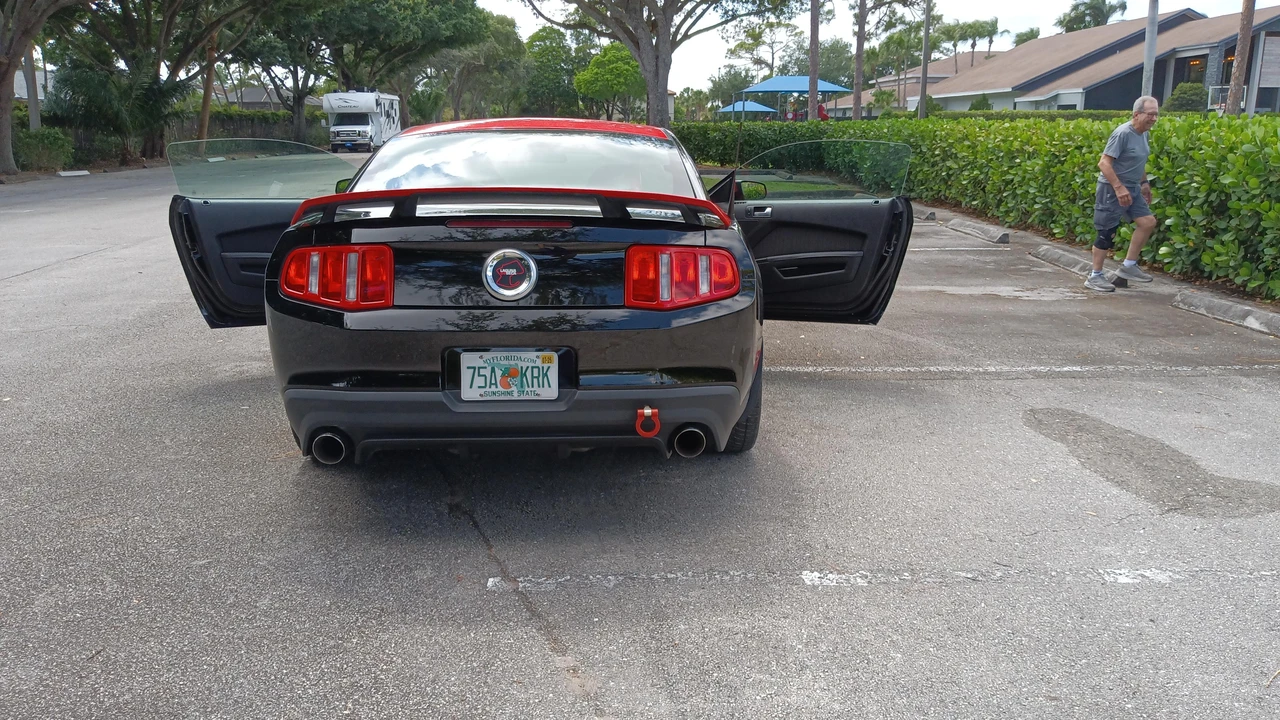 2012 Ford S197 Mustang Boss 302 - Image 19 of 31