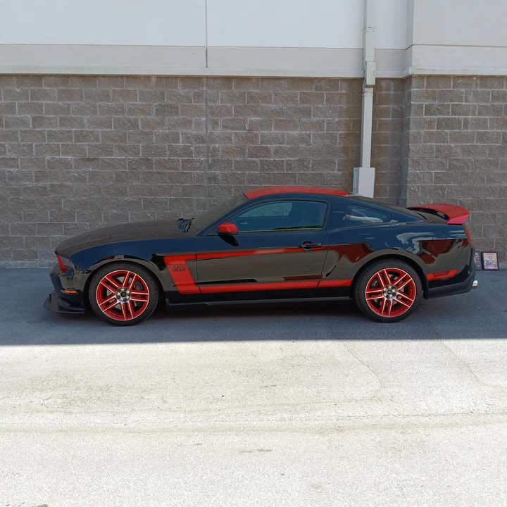 2012 Ford S197 Mustang Boss 302 - Image 10 of 31